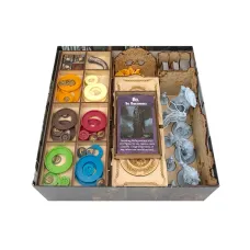 Органайзер для настольной игры Кровь и Ярость / Blood Rage: Organaizer