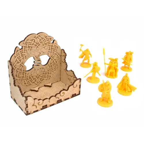 Органайзеры Органайзер для настольной игры Кровь и Ярость / Blood Rage: Organaizer