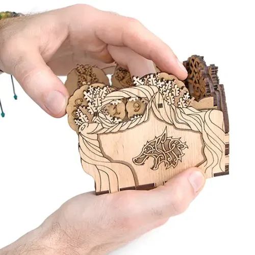 Органайзеры Органайзер для карт Sylvan Cardholder