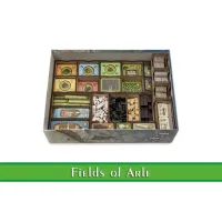 Органайзер для настільної гри Поля Арле (Organizer for boardgame Fields of Arle)