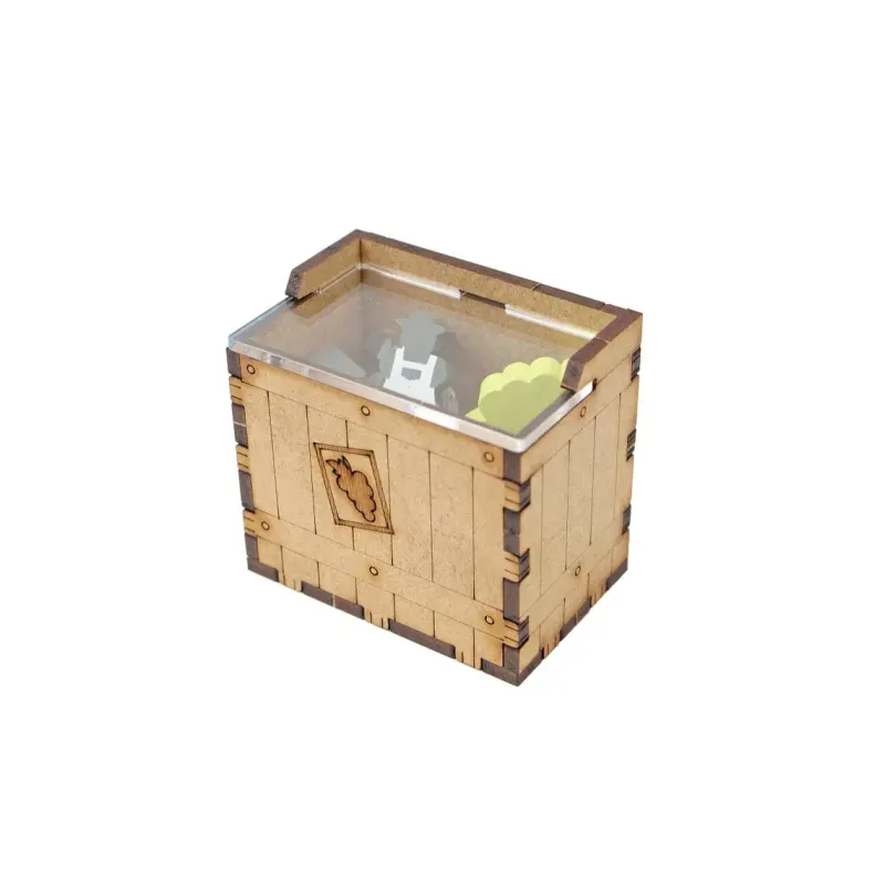 Органайзер для настільної гри Виноробство (Organizer for boardgame Viticulture Organizer)