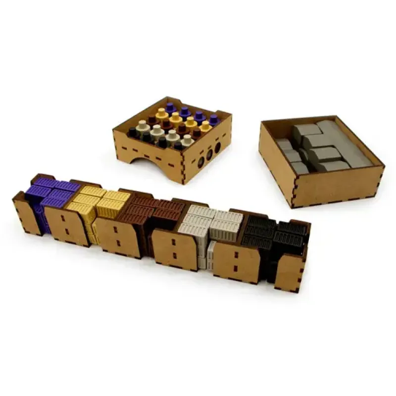 Органайзер для настольной игры Контейнер (Organizer for boardgame Container)