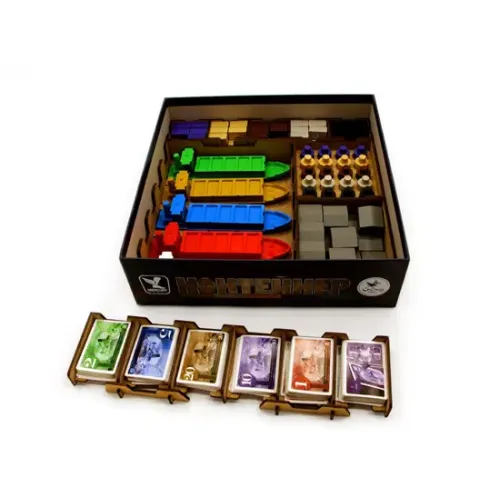 Органайзеры Органайзер для настольной игры Контейнер / Container organizer