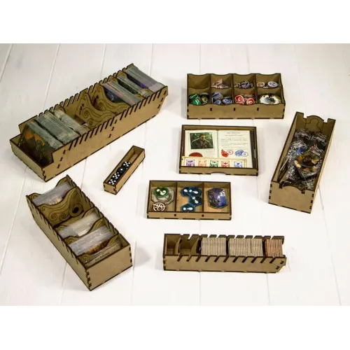 Органайзеры Eldrich Horror (Древний ужас. Органайзер)