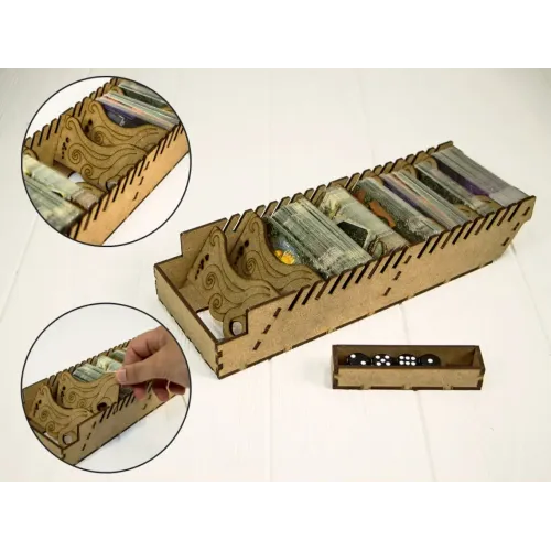 Органайзеры Eldrich Horror (Древний ужас. Органайзер)