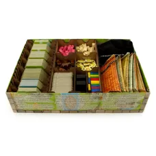 Органайзер для настольной игры Keyflower / Keyflower organaizer