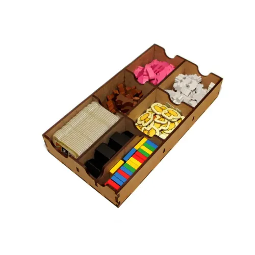 Органайзеры Органайзер для настольной игры Keyflower / Keyflower organaizer