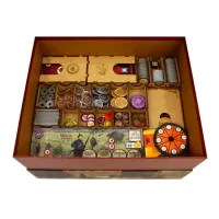 Набір для апгрейду органайзера СЕРП / SCYTHE legendary box upgrade kit