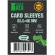 Премиум Протекторы для Карт 63,5 х 88 мм