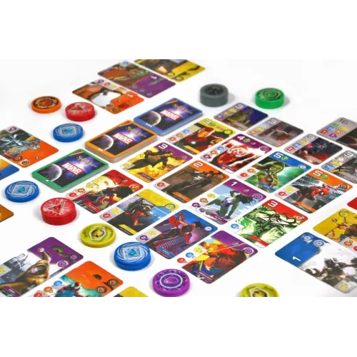 Настольная игра Роскошь: Марвел (Splendor: Marvel) UA