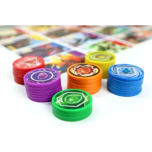 Настольная игра Роскошь: Марвел (Splendor: Marvel) UA