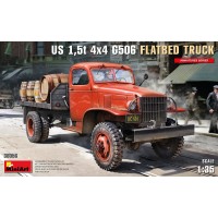 Грузовик армии США G506 4×4 1,5t
