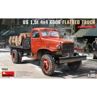 Грузовик армии США G506 4×4 1,5t