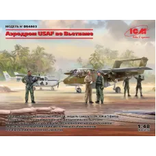 Аэродром USAF во Вьетнаме