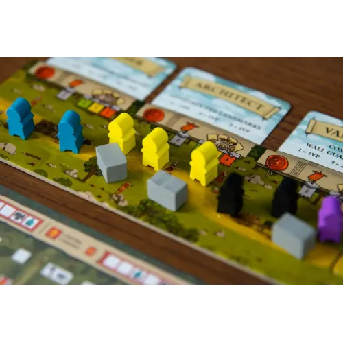 Настольная игра Адрианов вал (Hadrian's Wall) UA