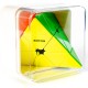 Пірамідки QiYi MP Magnetic Pyraminx Stickerless | Пирамидка