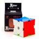 Ск'юби QiYi Magnetic Skewb Wingy XMD М color | Скьюб КиЙи без наклеек
