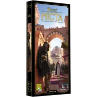 7 Чудес (2 видання): Міста (7 Wonders (2nd Edition): Cities) UA