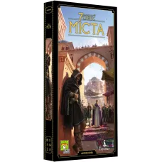 7 Чудес (2 видання): Міста (7 Wonders (2nd Edition): Cities) UA