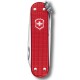 Ножі Victorinox Класичний ніж-брелок Swiss Army Knife, Classic SD Alox Colors, 58 мм, Red, Gift Box (0.6221.L18)