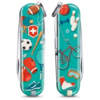 Складной нож Victorinox CLASSIC LE 0.6223.L2010