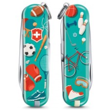 Складной нож Victorinox CLASSIC LE 0.6223.L2010