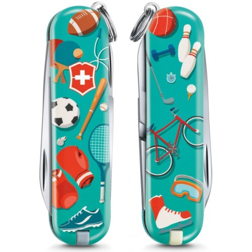 Ножи Victorinox Складной нож Victorinox CLASSIC LE 0.6223.L2010