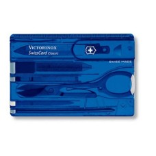 Набір Victorinox SwissCard Sapphire 0.7122.T2