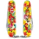 Ножі Victorinox Подарунковий набір дитячий Victorinox MY FIRST Children Set Parrot 0.2373.E3