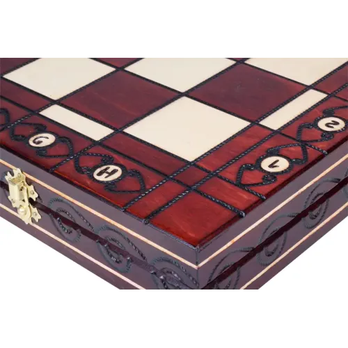 Шахи Подарункові шахи Madon C-128 Амбасадор Люкс (Ambasador Lux)