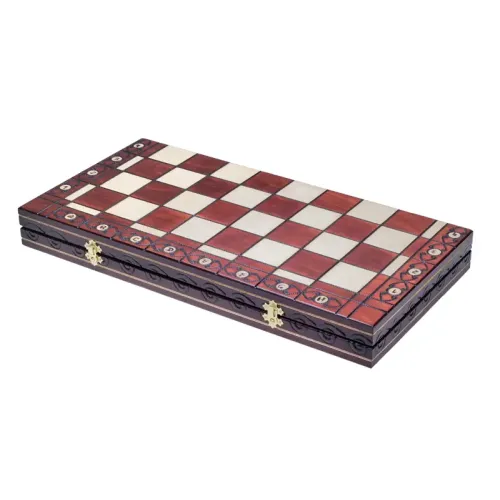 Шахи Подарункові шахи Madon C-128 Амбасадор Люкс (Ambasador Lux)