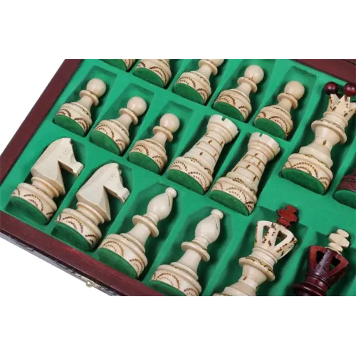 Шахи Подарункові шахи Madon C-128 Амбасадор Люкс (Ambasador Lux)