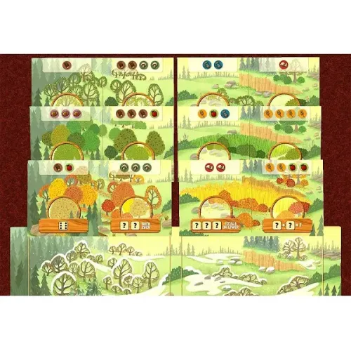 Настольная игра Лесной уют (Creature Comforts) UA