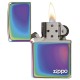 Зажигалки Зажигалка Zippo Spectrum LaseRed, 151ZL