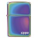 Зажигалки Зажигалка Zippo Spectrum LaseRed, 151ZL