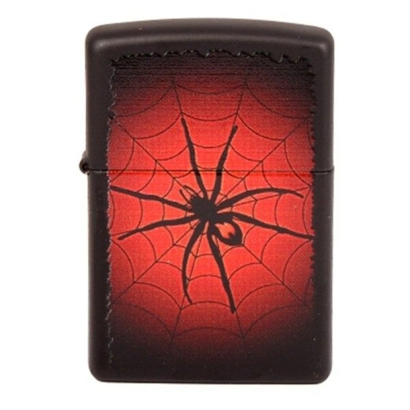 Зажигалка Zippo Red Web 218.528