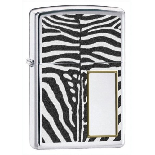 Запальнички Запальничка Zippo 250 Zebra 28046