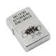 Запальнички Запальничка Zippo 207 VP CLASSIC street chrome