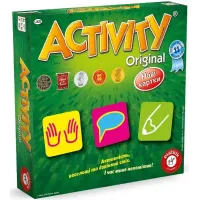 Настільна гра PIATNIK Activity Оригінальна українською