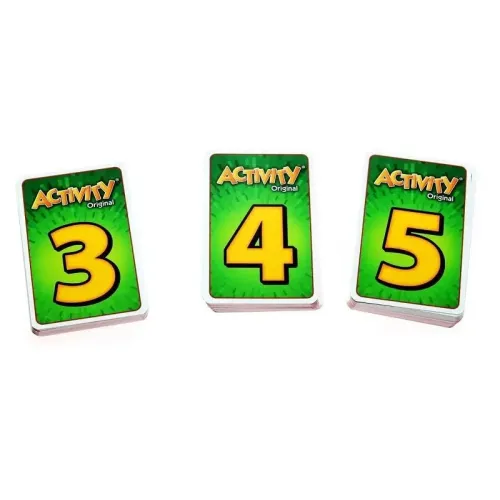 Настільна гра Настільна гра PIATNIK Activity Оригінальна українською