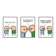 Настільна гра Небезпечні жарти (Joking Hazard) UA