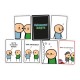 Настільна гра Небезпечні жарти (Joking Hazard) UA