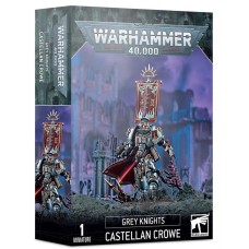 GREY KNIGHTS: CASTELLAN CROWE