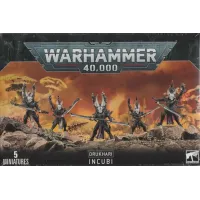 DRUKHARI INCUBI