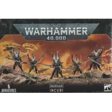 DRUKHARI INCUBI