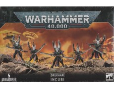 DRUKHARI INCUBI