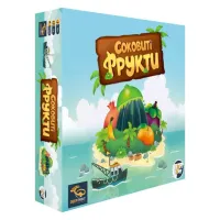 Сочные фрукты (Juicy Fruits) UA