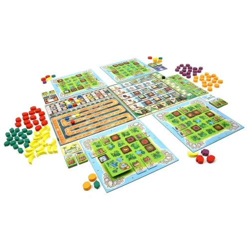 Настільна гра Соковиті фрукти (Juicy Fruits) UA