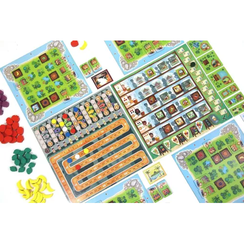 Настільна гра Соковиті фрукти (Juicy Fruits) UA