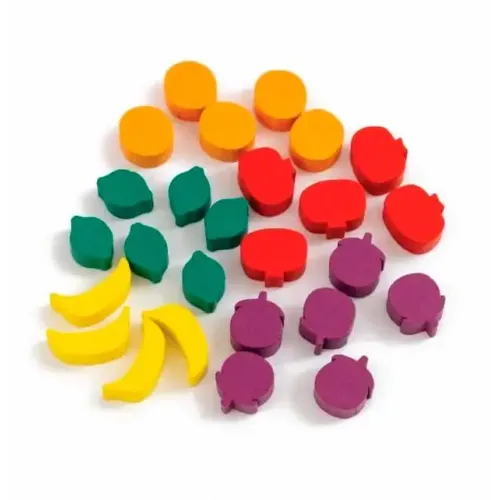 Настільна гра Соковиті фрукти (Juicy Fruits) UA